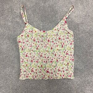 Wild Fable Multicolor Floral Camisole